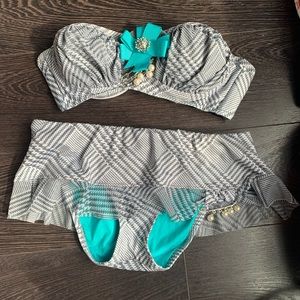 Betsey Johnson Bikini
